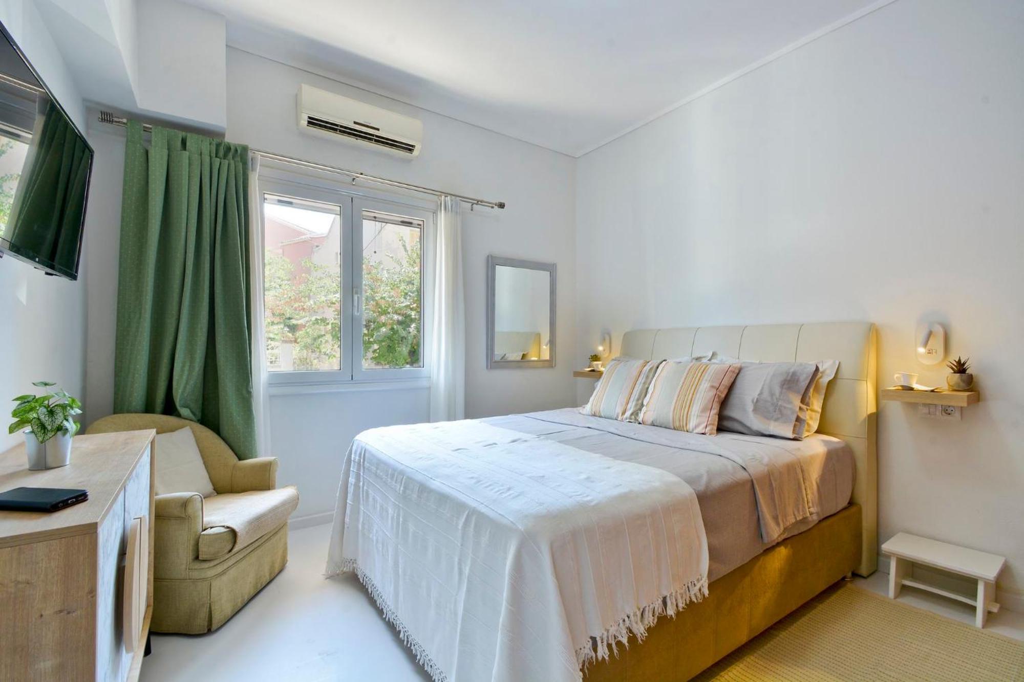 Nefeli'S Cozy Apartment, Corfu Town Zewnętrze zdjęcie