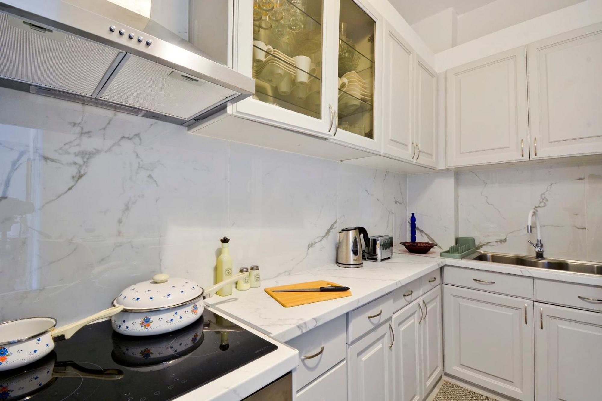 Nefeli'S Cozy Apartment, Corfu Town Zewnętrze zdjęcie